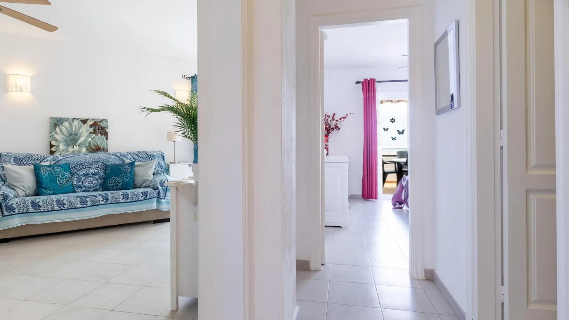 Colina Blanca 209 Precious Apartment Costa Adeje  Spain