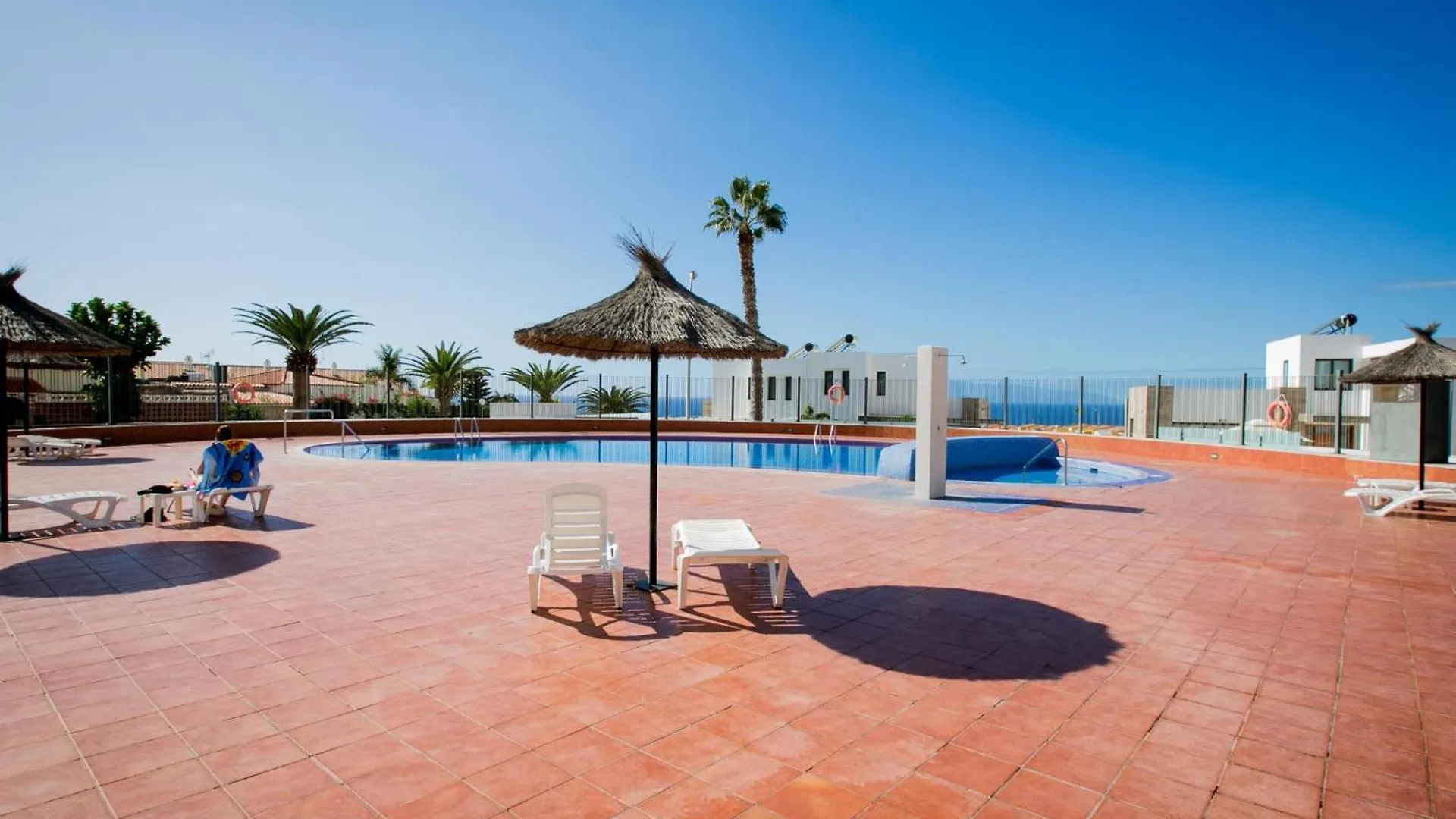 Colina Blanca 209 Precious Apartment Costa Adeje  Spain