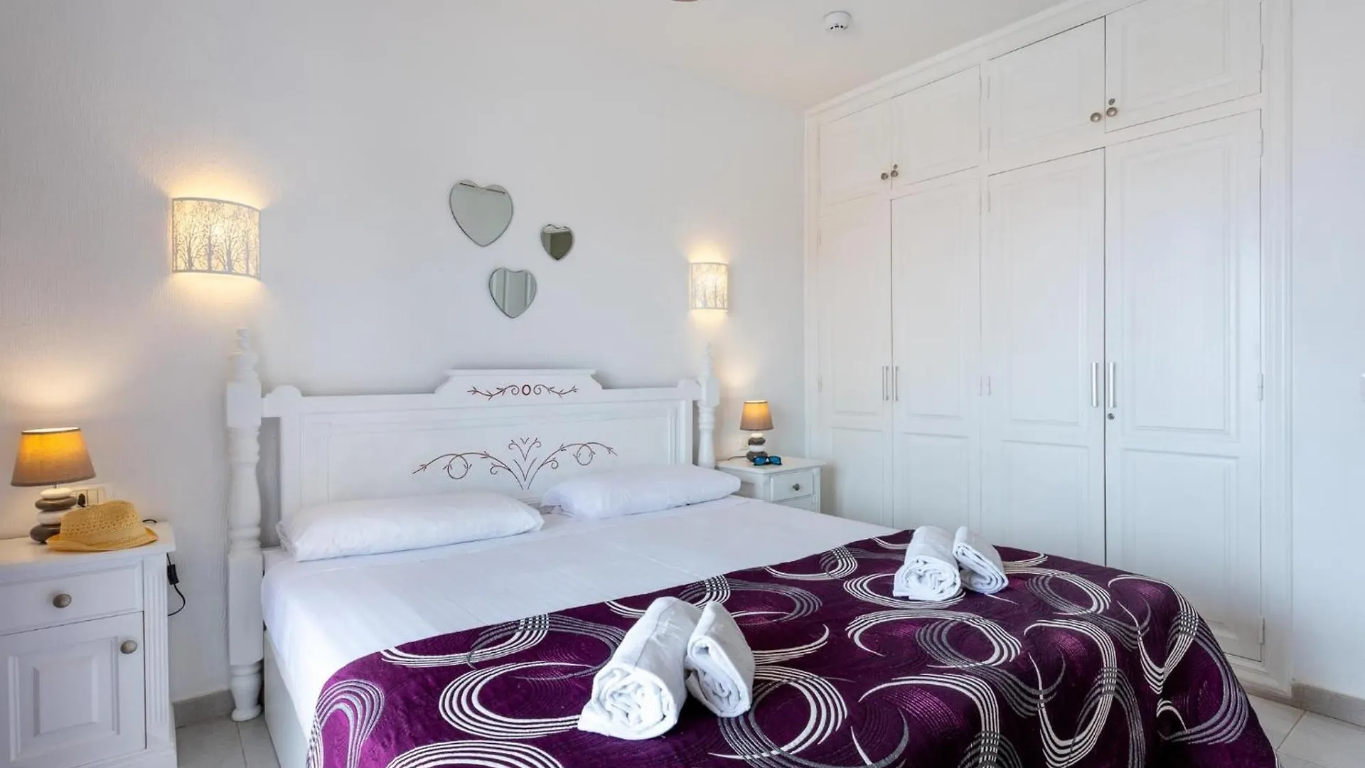 Colina Blanca 209 Precious Apartment 阿德耶