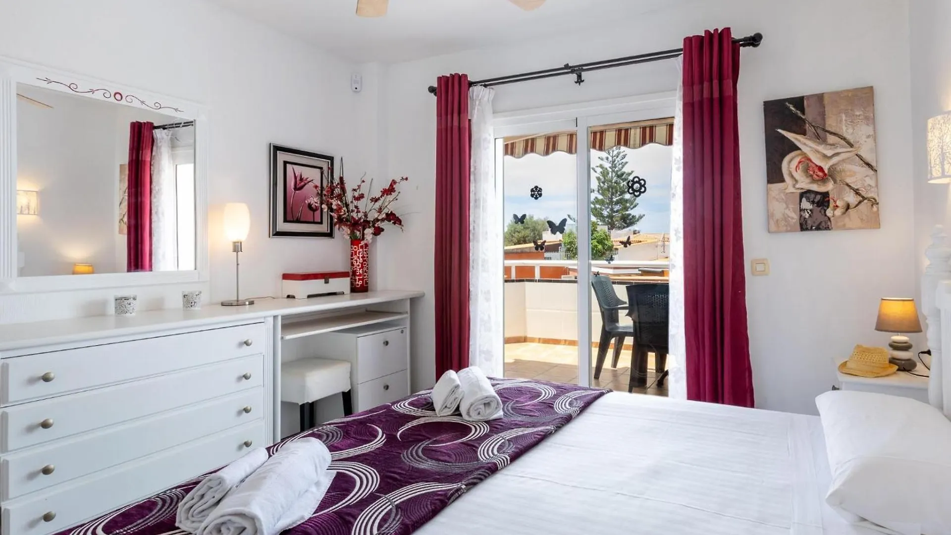 Colina Blanca 209 Precious Apartment 阿德耶